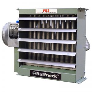 Thermon Ruffneck™ Electric Explosion-Proof Convection and Unit Heaters